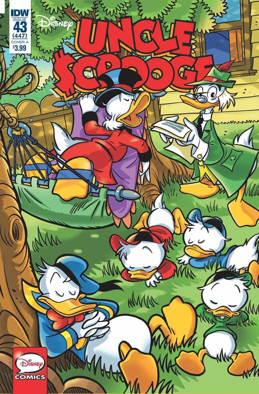史高治叔叔 Uncle Scrooge 商品图12