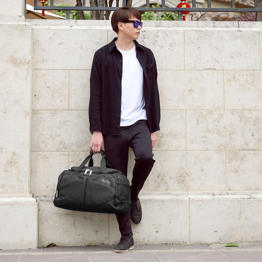 手提运动鞋包健身旅行包（五款颜色） 商品图2