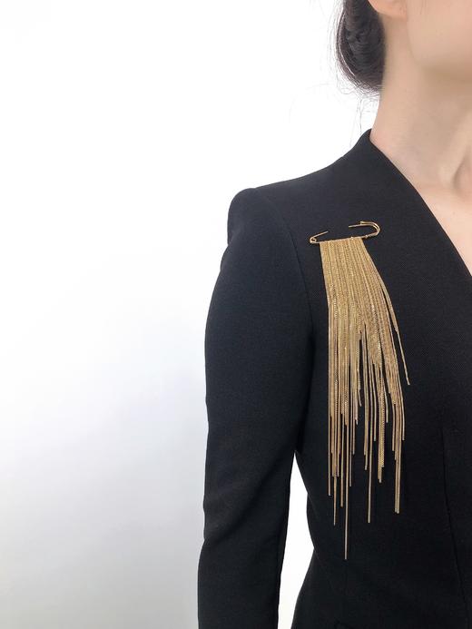 北京仓｜JMUM-Pocket Chain-胸针  [西班牙设计师] 商品图1