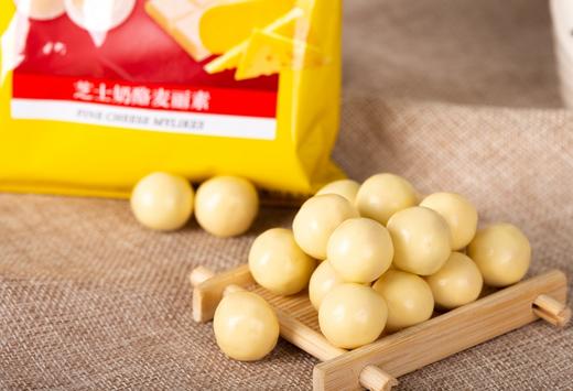 梁丰麦丽素55g65g袋装（代可可脂） 商品图1