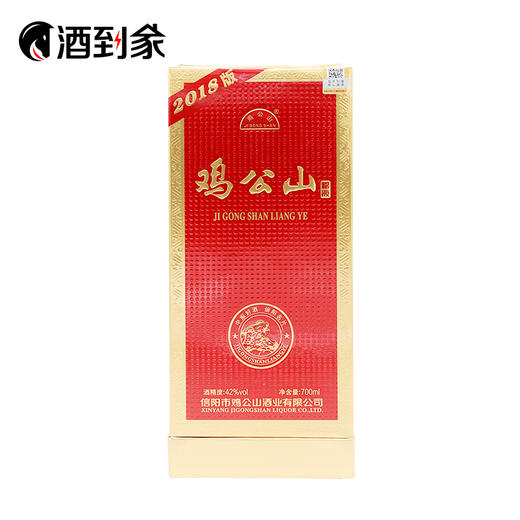 【浓香型】42度鸡公山粮液700ML 商品图0