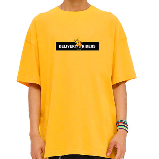 骑士节文化衫骑手袋鼠款 商品图3