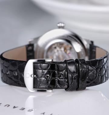 万宝龙 Montblanc 宝曦系列女士自动机械腕表 U0111055 商品图3