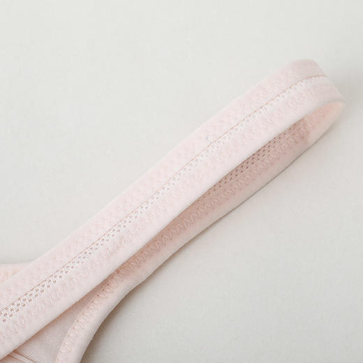 【二阶段】SCHIESSER KINDER/舒雅童装女童莫代尔二阶段少女软文胸3F/10464B 商品图2