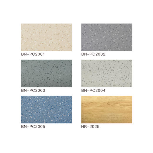 园长之家 室内地板革1.8mm PVC地板卷材地胶 环保防滑耐磨安全 商品图4