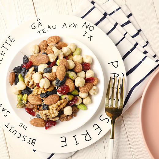 团-每日坚果 25g×25袋 商品图4