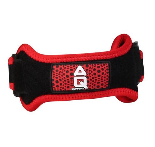 aq髌腱加压带5051spf(黑)50512sp(黑蓝)50511sp(黑红)