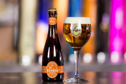 【稀有法国精酿整箱特惠】歌德艾尔琥珀精酿啤酒750ml*6支 goudale