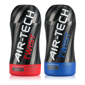 TENGA典雅日本进口 AIR-TECH TWIST 反复使用型飞机杯
