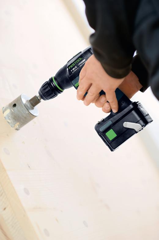 FESTOOL费斯托无绳手电钻  （裸机） 商品图6