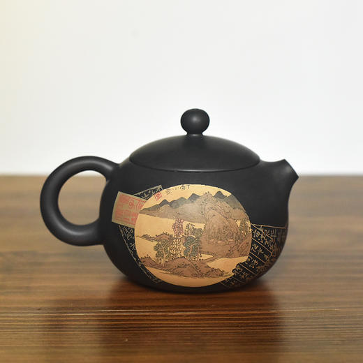 徐长文   豆进贵壶 商品图0