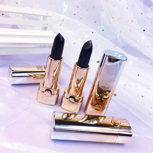 ins抖音网红同款温变色滋润口红不掉色防水学生孕妇冻唇膏 商品图8