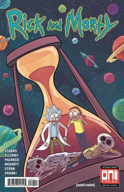 瑞克和莫蒂 Rick And Morty 商品图12