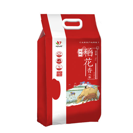 五常大米——原粮稻花香二号 商品图1