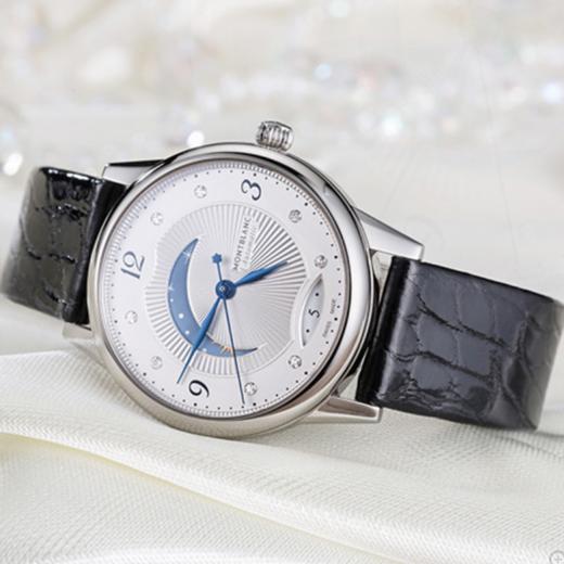 万宝龙 Montblanc 宝曦系列女士自动机械腕表 U0112512 商品图1