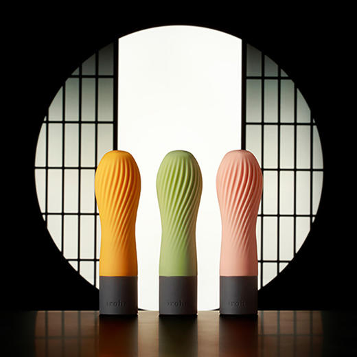 iroha zen 女用振动棒 TENGA 商品图0