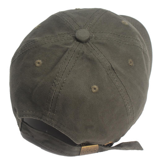 棒球帽男士纯棉刺绣鹰头鸭舌帽女士户外运动服饰帽 商品图4