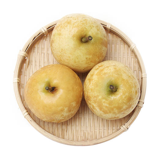 连州水晶梨5斤10斤清甜多汁山泉灌溉广东省包邮亲邻优选