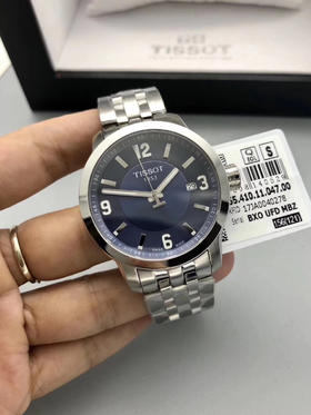 原单品质 TISSOT  天梭 T055骏驰系列
机芯：瑞士石英机芯
镜面：蓝宝石水晶玻璃
底盖：旋转式