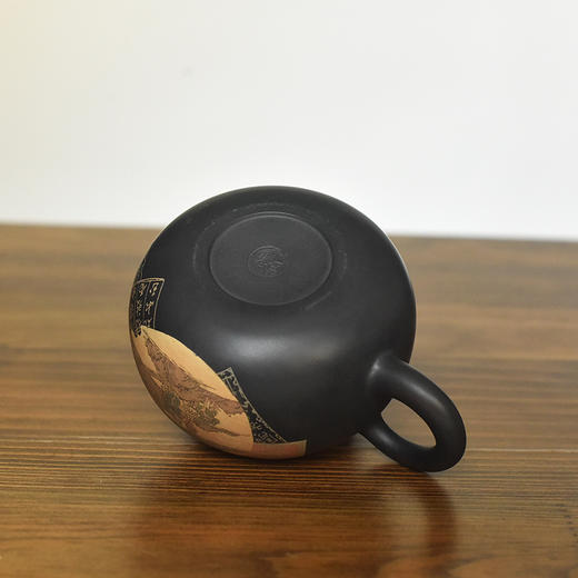 徐长文   豆进贵壶 商品图5