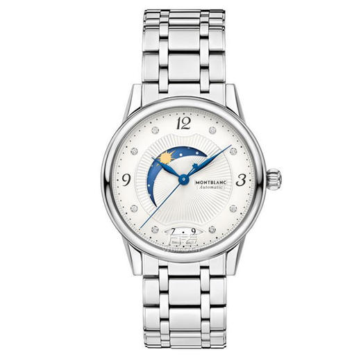 万宝龙 Montblanc 宝曦系列U0112501女士自动机械腕表 商品图0