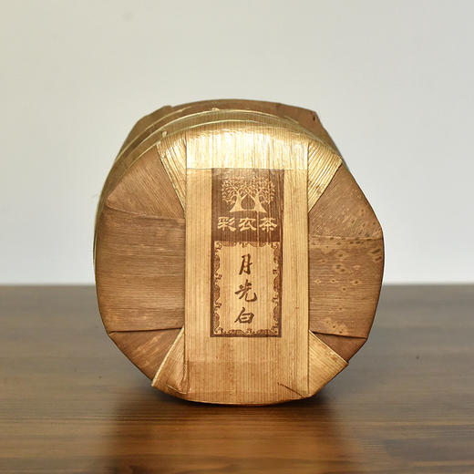 彩农茶｜2019头春易武【月光白】 商品图3