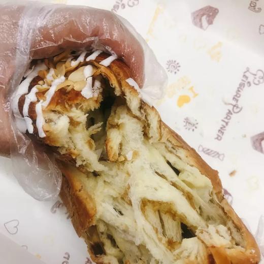 黑糖拉丝吐司 商品图3