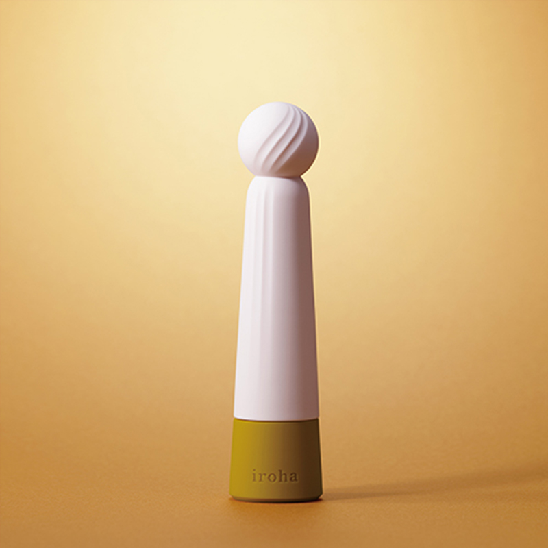 iroha RIN柔软球型振动棒TENGA