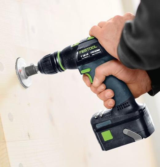 FESTOOL费斯托无绳手电钻  （裸机） 商品图7
