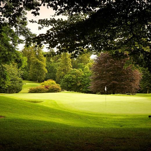 朱丽叶山庄园高尔夫俱乐部 Mount Juliet Estate Golf Club I 爱尔兰高尔夫 商品图2