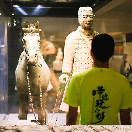 西安秦始皇兵马俑博物馆一日游【12人小团·风趣讲解··】 商品图1