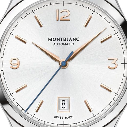 万宝龙 Montblanc 传承精密计时系列男士自动机械腕表 U0112519 商品图1