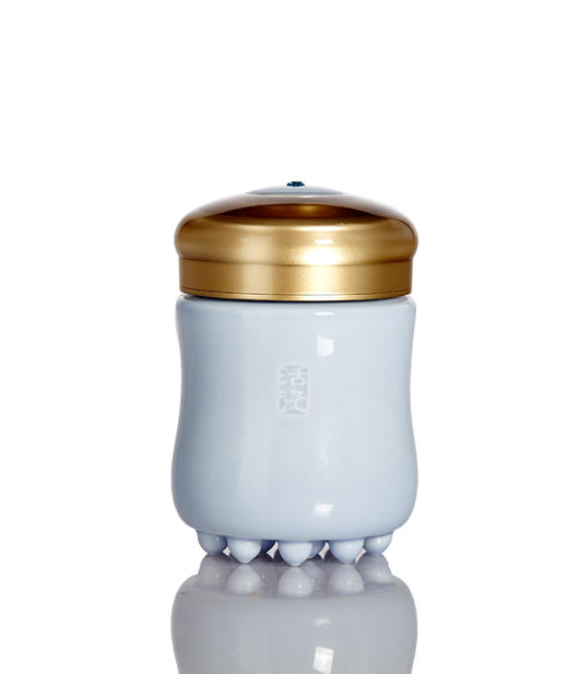 吉星元素活力按摩随身杯 单层220ml 商品图0