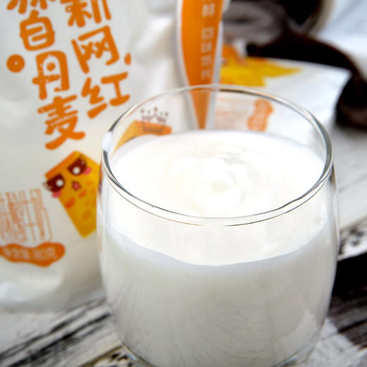 网红芝士酸奶180g*12袋/箱 商品图4