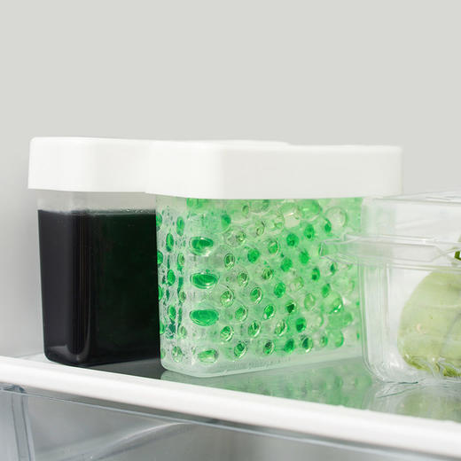 冰箱除味剂活性炭去异味除臭家用活性竹炭包植物萃取消臭剂 商品图2