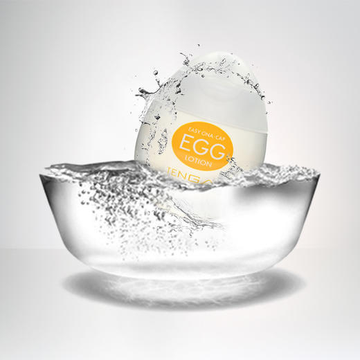 日本TENGA官方直供 水溶性润滑液EGG 商品图3