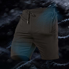 夏日劲爽裸冰裤