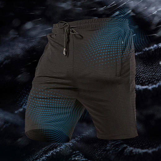 夏日劲爽裸冰裤 商品图0