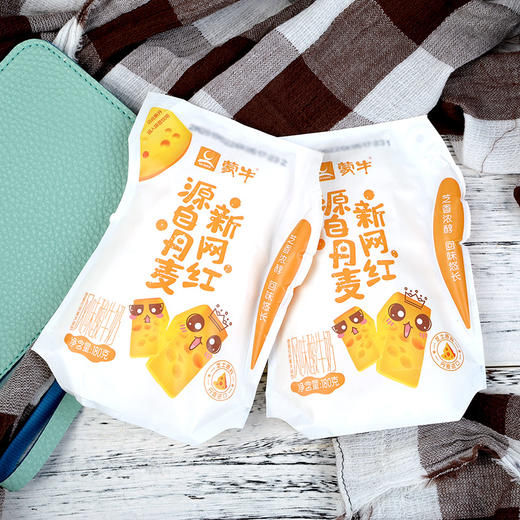 网红芝士酸奶180g*12袋/箱 商品图2