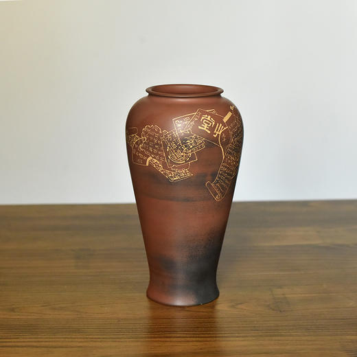 徐江书(长文）花瓶 商品图4