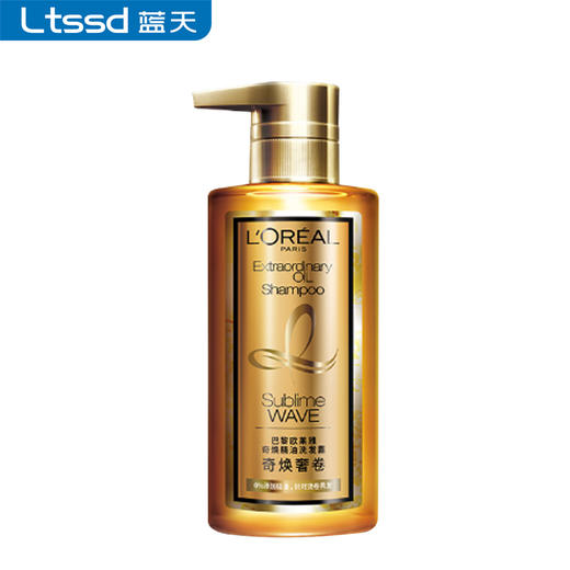 欧莱雅奇焕精油洗发露440ml 商品图0