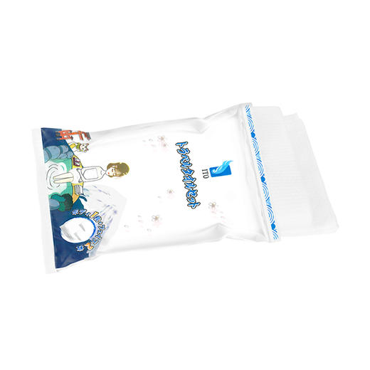 【官方授权】ITO便携浴巾毛巾旅行三件套装（浴巾*1，毛巾*2）4包组合装 商品图4