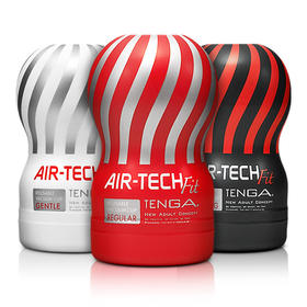 TENGA典雅日本进口 AIR-TECH-FIT反复型飞机杯（小巧深喉型）