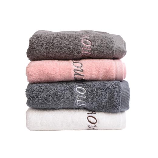 一丝浓纯棉弱捻毛巾对装（营销产品） 商品图4