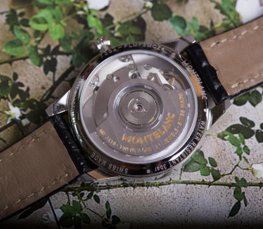 万宝龙 Montblanc 宝曦系列U0112501女士自动机械腕表 商品图3