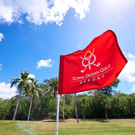 塞班岛珊瑚海度假村 Coral Ocean Resort Saipan | 美国高尔夫球场 | 塞班高尔夫| Saipan 商品图1
