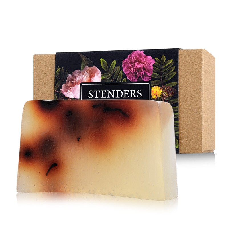 STENDERS/施丹兰 茶树皂 100G有票JPY带授权招加盟代理