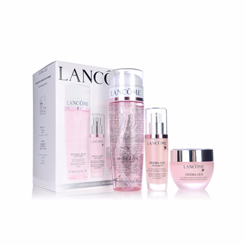 LANCOME/兰蔻 水份缘三件套盒 直邮JPY带授权招加盟代理