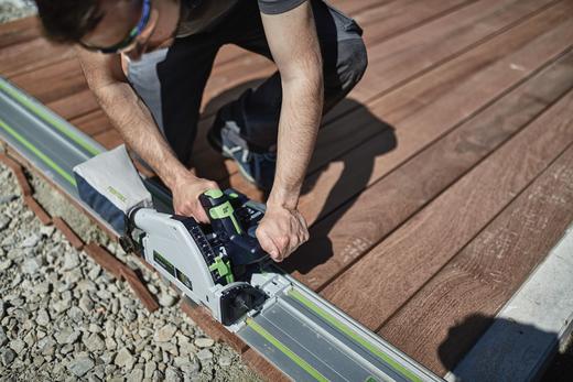 FESTOOL费斯托无绳轨道锯 （裸机） 商品图2