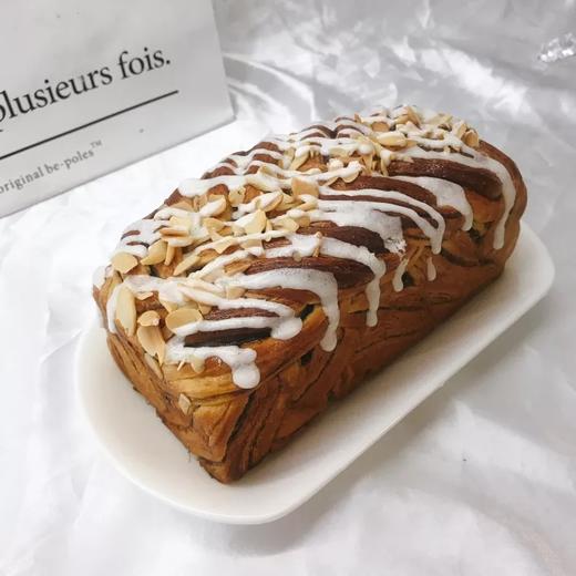 黑糖拉丝吐司 商品图2